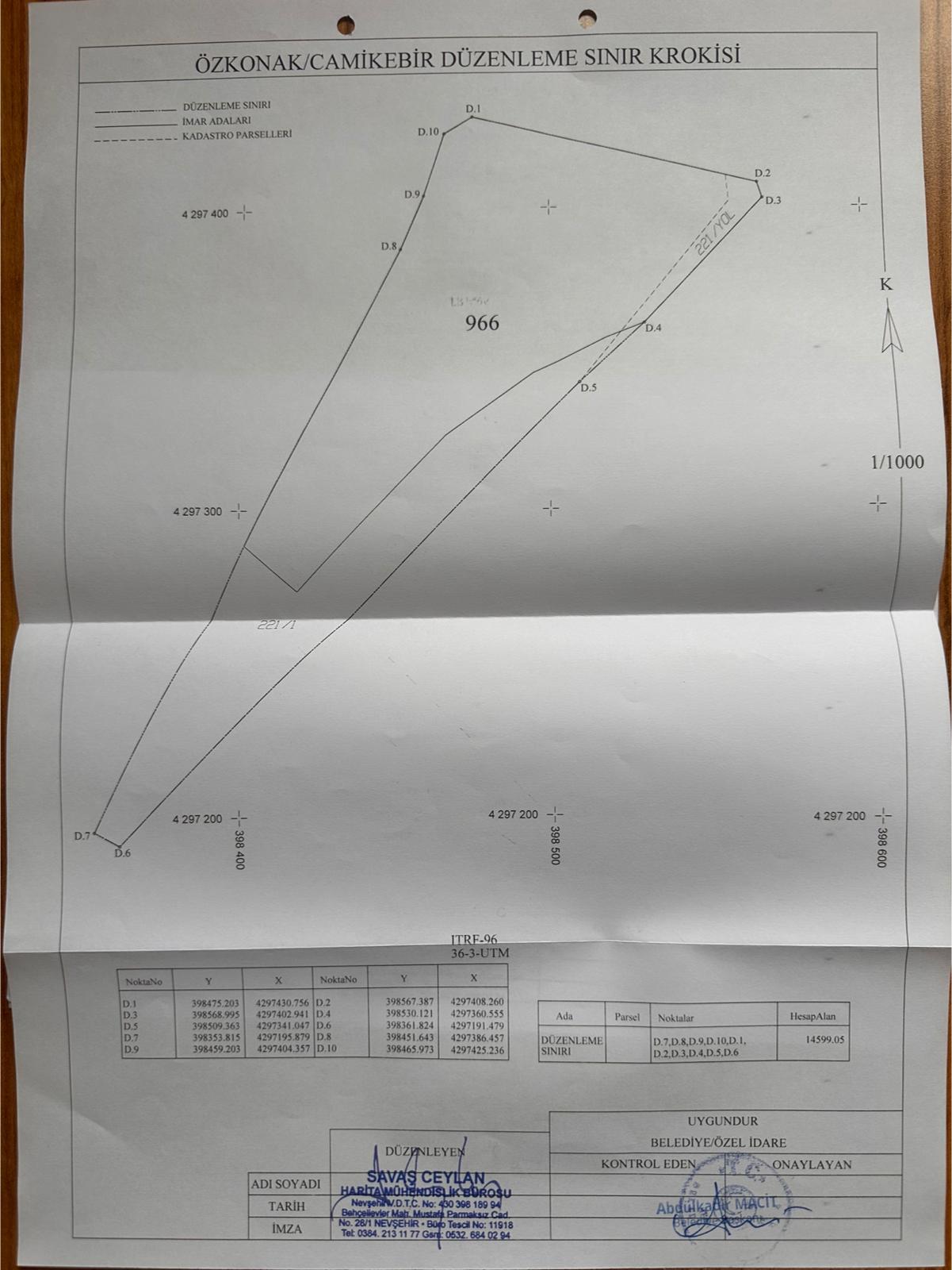 18.Madde Uygulaması Hakkında